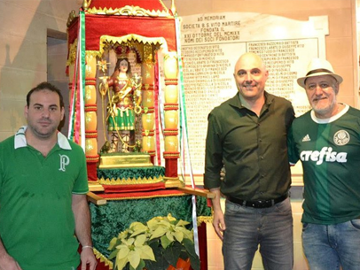 Imagem de São Vito à Sociedade Esportiva Palmeiras