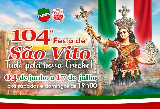 Festa de São Vito 2022